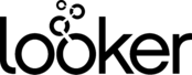 Looker Logo Black and White
