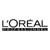 L’Oreal Professionnel Logo Black and White