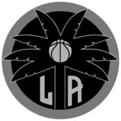 Los Angeles Sparks Logo Black and White (1)