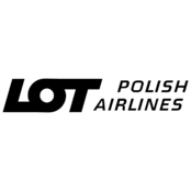 LOT Logo Black and White