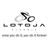 Lotoja Classic Logo Black and White