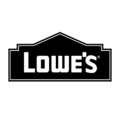 Lowe’s Logo Black and White (2)