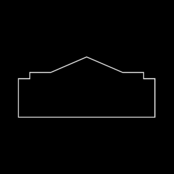 Lowe’s Logo Black and White (3)