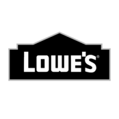 Lowe’s Logo Black and White (4)