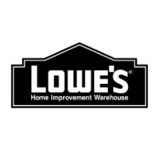 Lowe’s Logo Black and White (5)