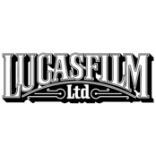 Lucasfilm Logo Black and White