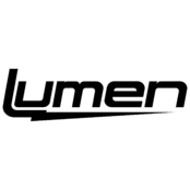 Lumen Logo Black and White