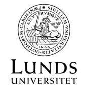Lunds Universitet Logo Black and White