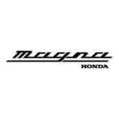Magna Logo Black and White