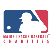 Major League Baseball Charities Logo