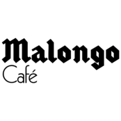 Malongo Logo Black and White