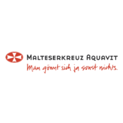 Malteserkreuz Aquavit Logo