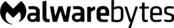 Malwarebytes Logo Black and White
