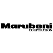 Marubeni Logo Black and White