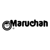 Maruchan Logo Black and White