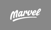 Marvel Logo Black and White (1)