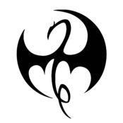 Marvel’s Iron Fist Logo