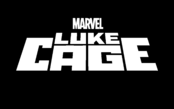 Marvel’s Luke Cage Logo Black and White