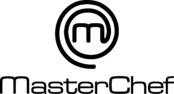 MasterChef Logo Black and White