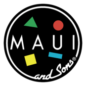 Maui & Sons Logo