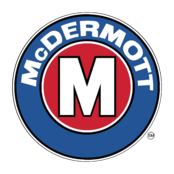 McDermott Logo