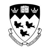 McGill University Logo Black and White (2)