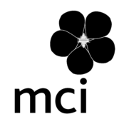 MCI Logo Black and White