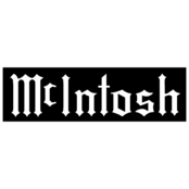 McIntosh Logo Black and White
