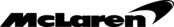 McLaren Logo Black and White