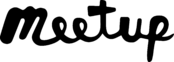 Meetup Logo Black and White (1)