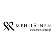 Mehilainen Logo Black and White