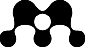 Mendeley Logo Black and White