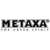 Metaxa Logo Black and White