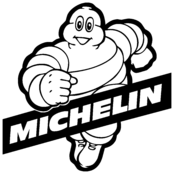 Michelin Logo Black and White (3)
