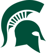 Michigan State University Logo