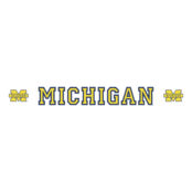 Michigan Wolverines Logo (4)
