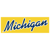 Michigan Wolverines Logo (5)
