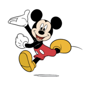 Mickey Mouse Logo (1)