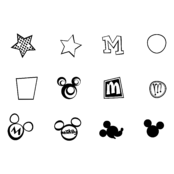 Mickey Mouse Logo (6)
