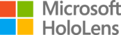 Microsoft HoloLens Logo