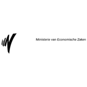 Ministerie van Economische Zaken Logo Black and White