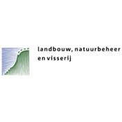 Ministerie van Landbouw, Natuurbeheer en Visserij Logo