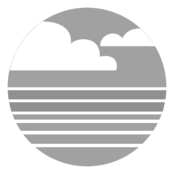 Ministry of the Environment Logo Black and White