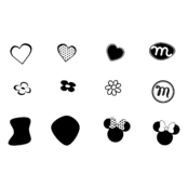 Minnie Mouse Logo (3)