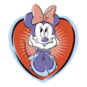 Minnie Mouse Logo (4)