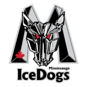 Mississauga Ice Dogs Logo