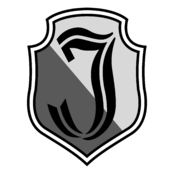 MKSB Jagiellonia Bialystok Logo Black and White