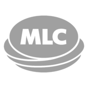 MLC Logo Black and White