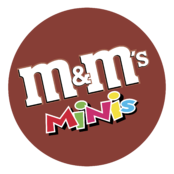 m&m’s MINIs Logo