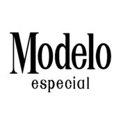 Modelo Especial Logo Black and White